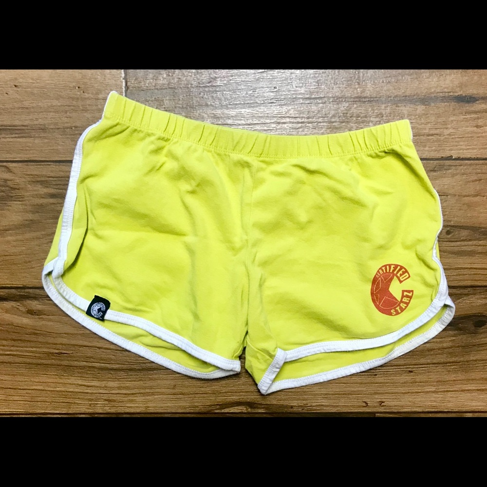 Cotton shorts